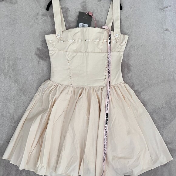House of CB Buttermilk Honor Dress - NWT - Picture 2 of 4